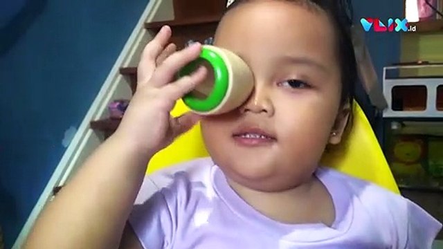 SUPER LUCU! Kumpulan Jawaban Si Kecil Ditanya Virus Corona