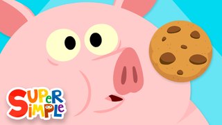  Who Took The Cookie? (Farm Animals Version) | Kids Songs | Super Simple Songs