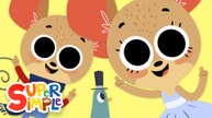 Wind The Bobbin Up | Kids Songs | Super Simple Songs