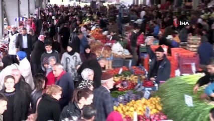 Şahinbey'de pazarların günü değişti