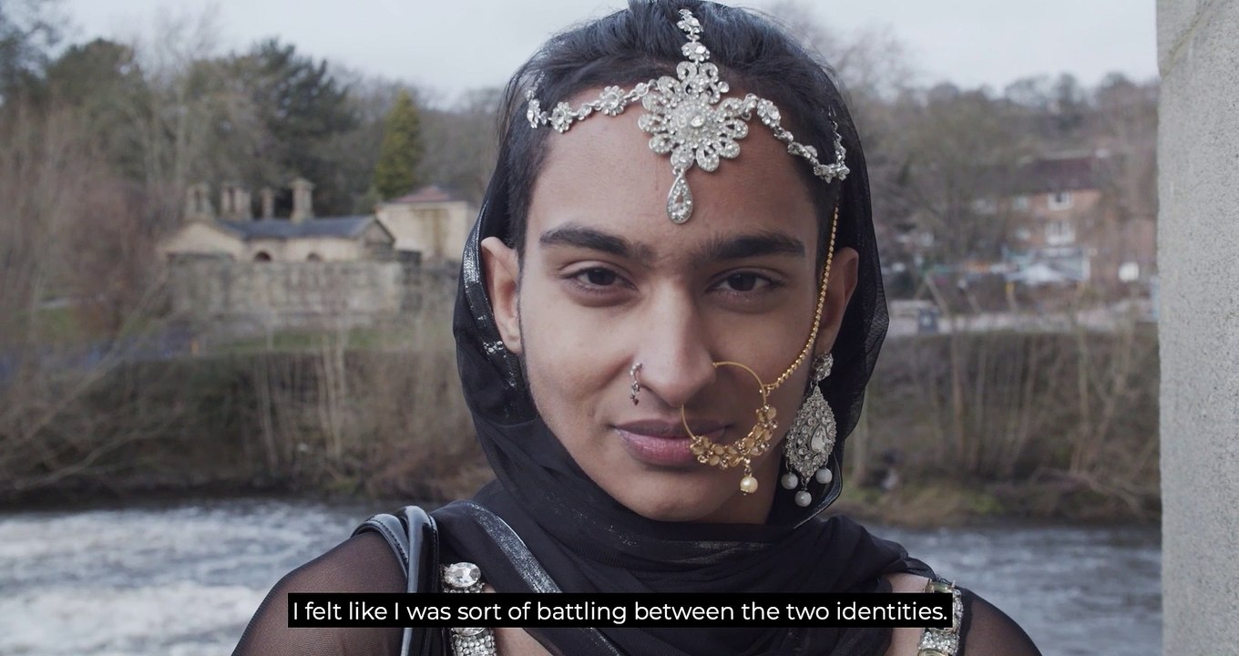 Hasan - 'Intersecting identities'