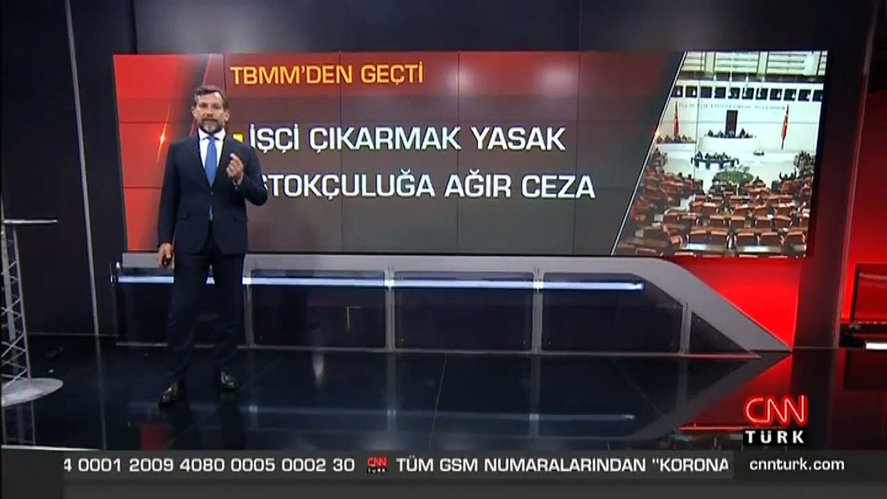 Gündem özeti Cnnturk.com Öğle Bülteni'nde | 16.04.2020
