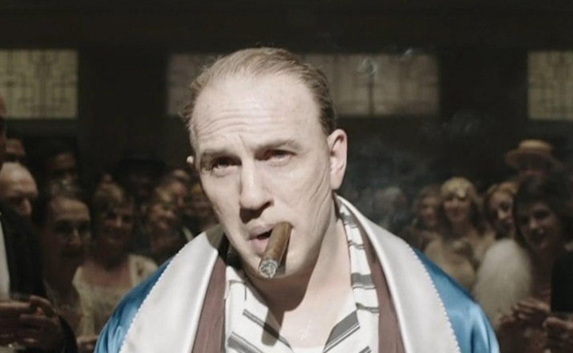 Capone - Trailer VO