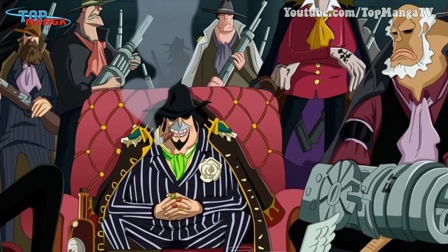 [Dự đoán One Piece 978]. Hé lộ danh tính con trai Kaido và Flying Six?