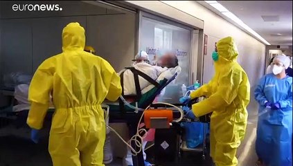 Trainee doctor slayed as domestic violence reports jump amid lockdown