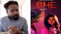 Showtime With MCGUDDU | Top 5 Reasons To Watch She Netflix Webseries |FilmiBeat