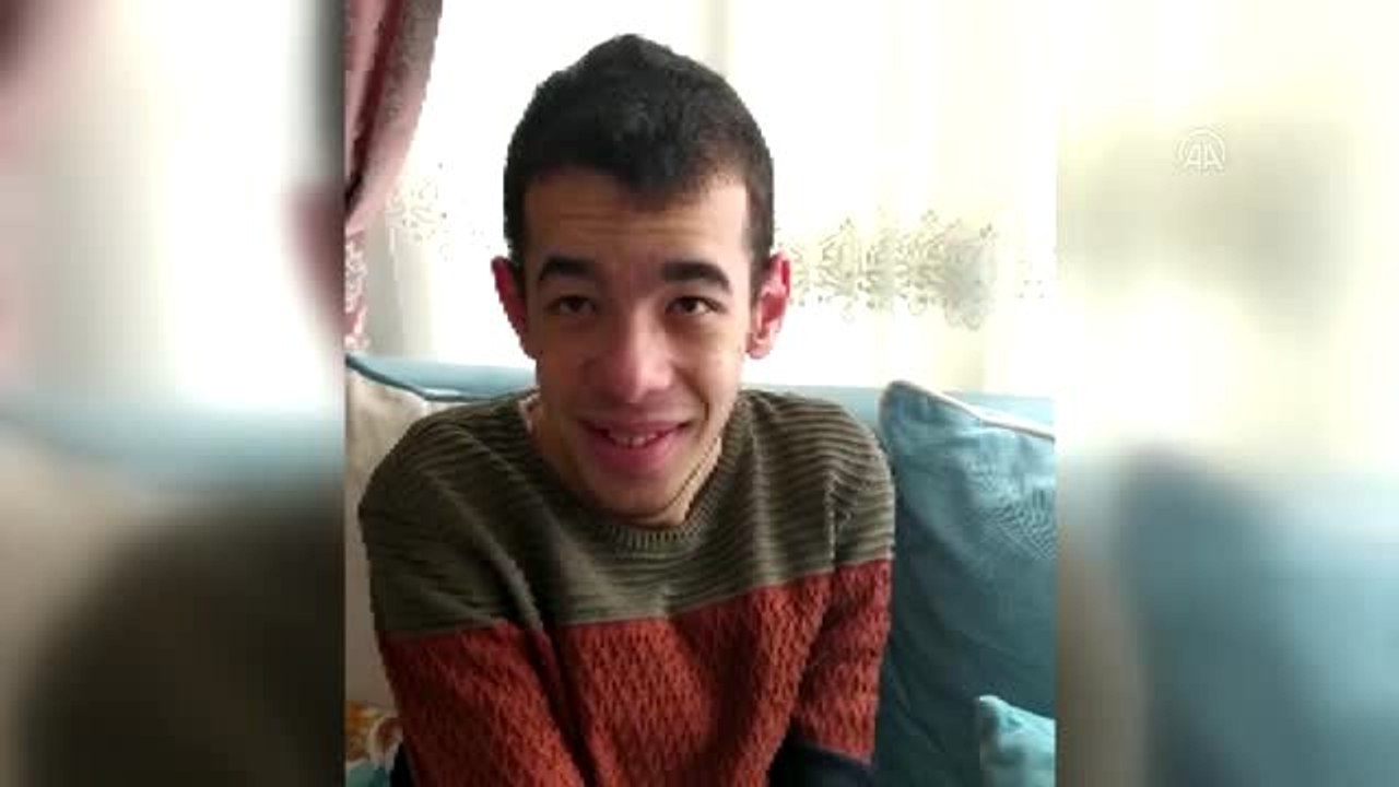 Belediye Başkanı Dinçer'den, zihinsel engelli gence doğum günü sürprizi