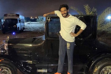 لقطات من داخل المستشفى تكشف وضع عبودكا الصحي بعد خضوعه لجراحة بعينه