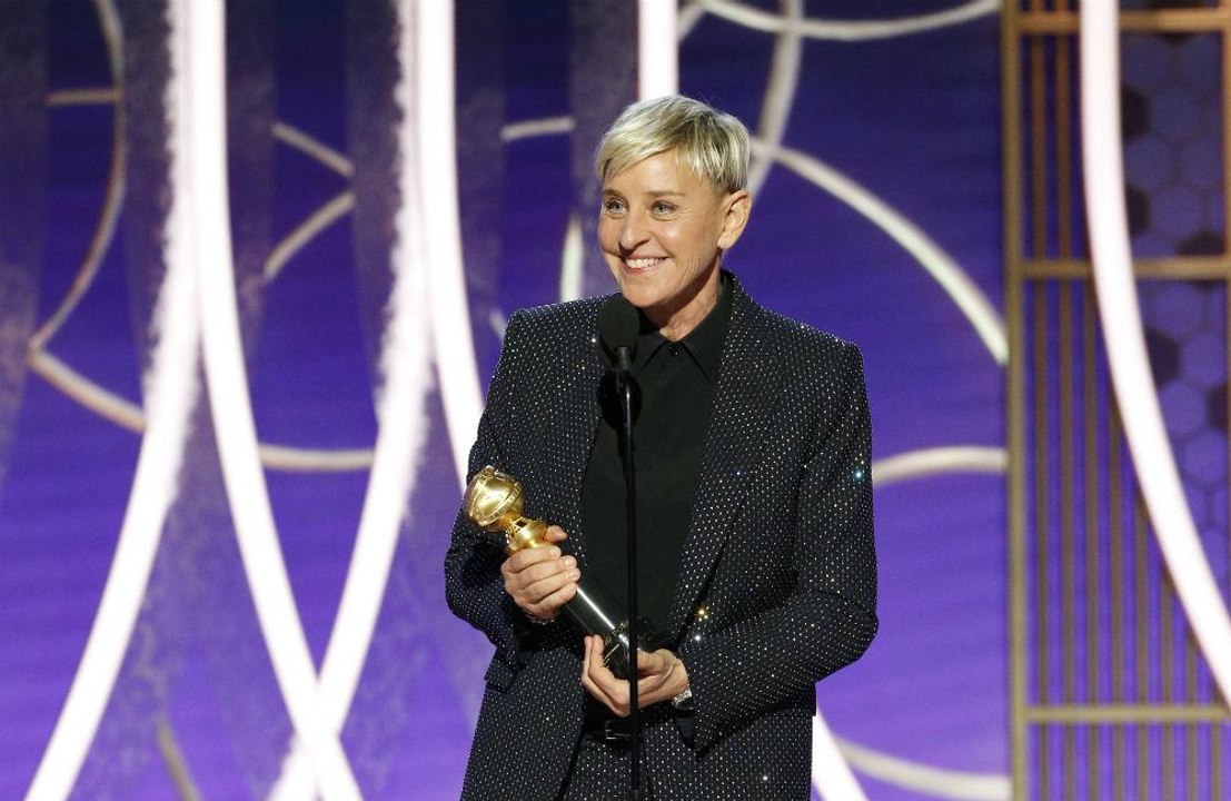 Ellen DeGeneres offers co-hosting opportunity to fan