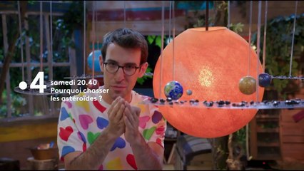 C'est toujours pas sorcier - Pourquoi chasser les astéroïdes ? - Bande annonce