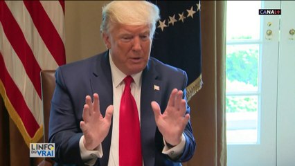 Donald Trump supprime son aide à l'OMS et l'accuse d'être sous influence chinoise