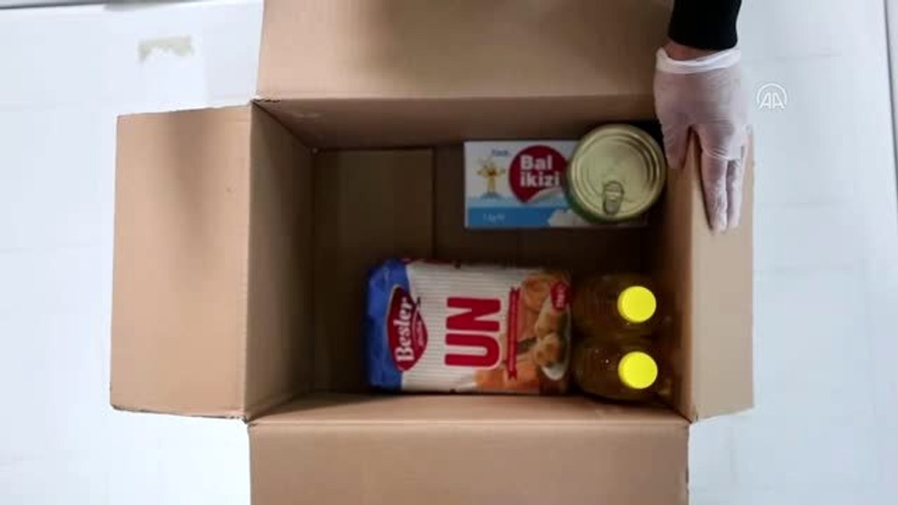 Yetim Vakfı'ndan "1000'e 1000 kat, evlere berek...