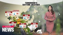 [Weather] Rain forecasted nationwide; dry alerts expected to be lifted