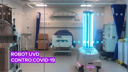 Il robot che tutti gli ospedali dovrebbero avere