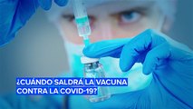 Laboratorios del mundo en busca de una vacuna contra la COVID-19