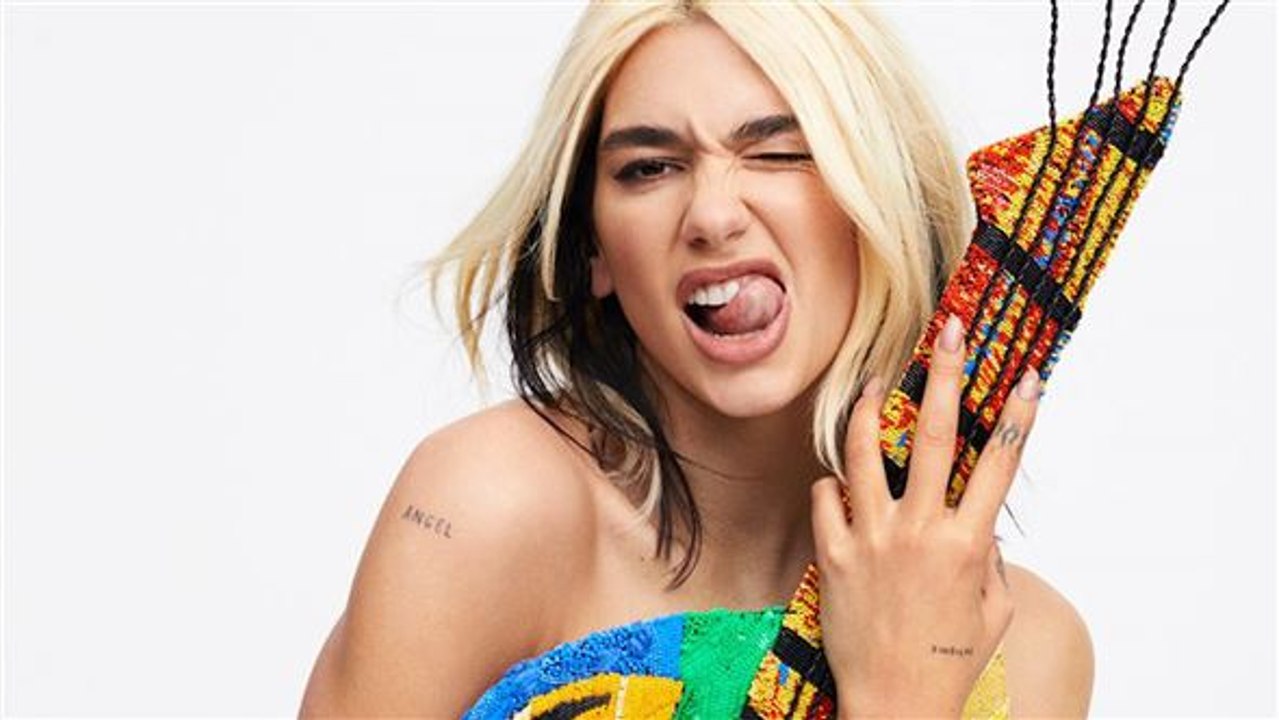 Dua Lipa ist nicht der Meinung, dass die Welt wieder 'normal' werden sollte