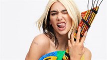 Dua Lipa ist nicht der Meinung, dass die Welt wieder 