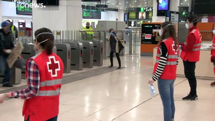 Covid-19: Espanha estabiliza apesar de subida no número de mortes