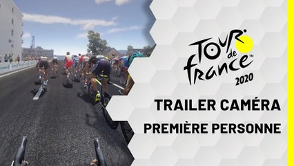 Tour de France 2020 - Trailer vue première personne