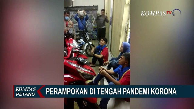 Minimarket Dirampok, Pegawai Sempat Disekap dan Ditodong