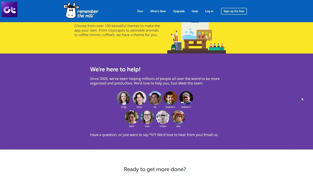 7 Cool Websites to Improve Productivity While WFH During Lockdown