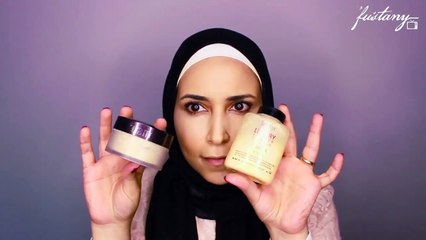 مكياج سهرة سموكي مع سلمى هشام - Smokey Makeup Look