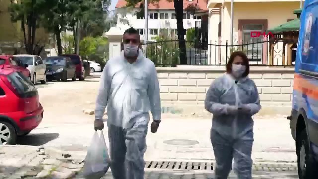 Çalışanlarını işten çıkarmadı, sosyal sorumluluk projesinde görevlendirdi