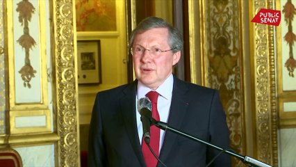 Le contrôle du confinement diverge sur le territoire selon le président de la commission des Lois Philippe Bas