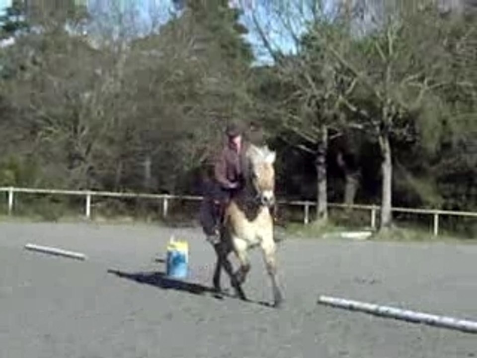 Mathilde et  Lanceuse