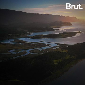 Tierra del Fuefo , the last inhabited territory before Antarctica