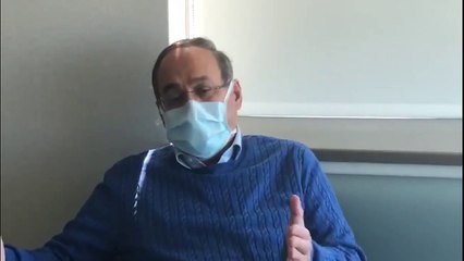 Ölümden dönen doktordan koronavirüs açıklaması !