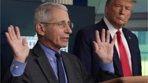 Director of Italian Hospital Says Italy Would Welcome Dr. Fauci 