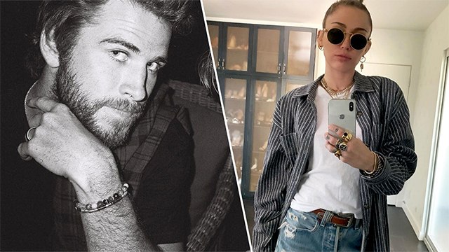 Chris Hemsworth’s comment indirectly ‘We Got Him Out Of Malibu’ aimed at Liam’s ex Miley Cyrus.