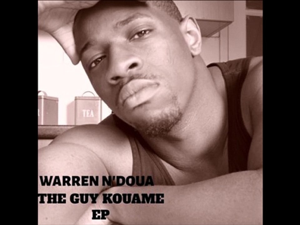 Warren N'Doua - Sound Record (Intro)