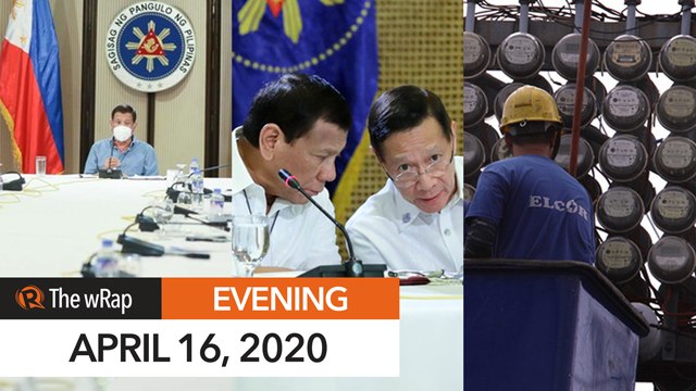 Senators call for Duque resignation | Evening wRap