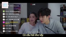 [Vietsub] Romance, Talking - Tập 5: Người con trai mình thích và người con gái khác cùng nhau livestream