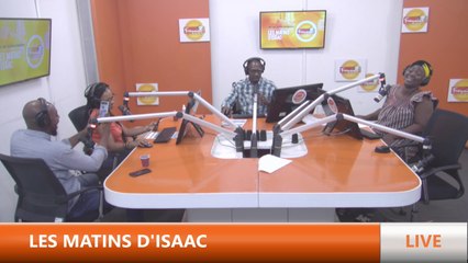 Les matins d'Isaac du 16 Avril 2020