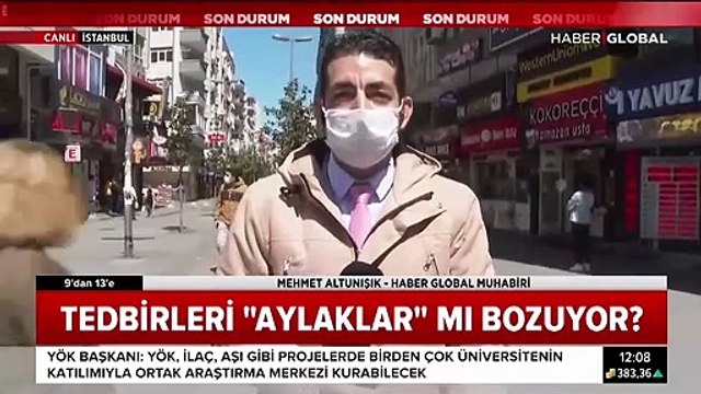 Koronavirüs tedbirlerini ''aylaklar'' mı bozuyor ?