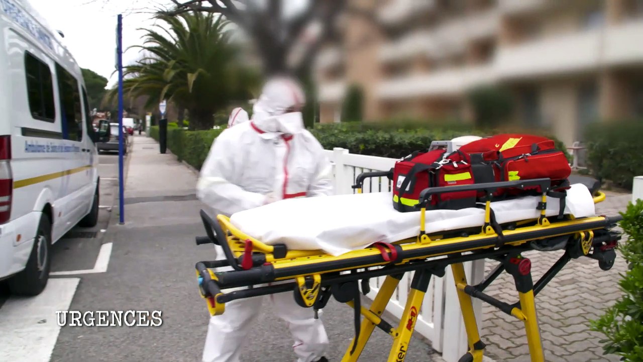 Coronavirus - Découvrez les 1ères images du numéro INEDIT d’Urgences, présenté par Jean-Marc Morandini, diffusé demain soir sur NRJ12: "Embarquez avec les guerriers de l'ombre" - VIDEO