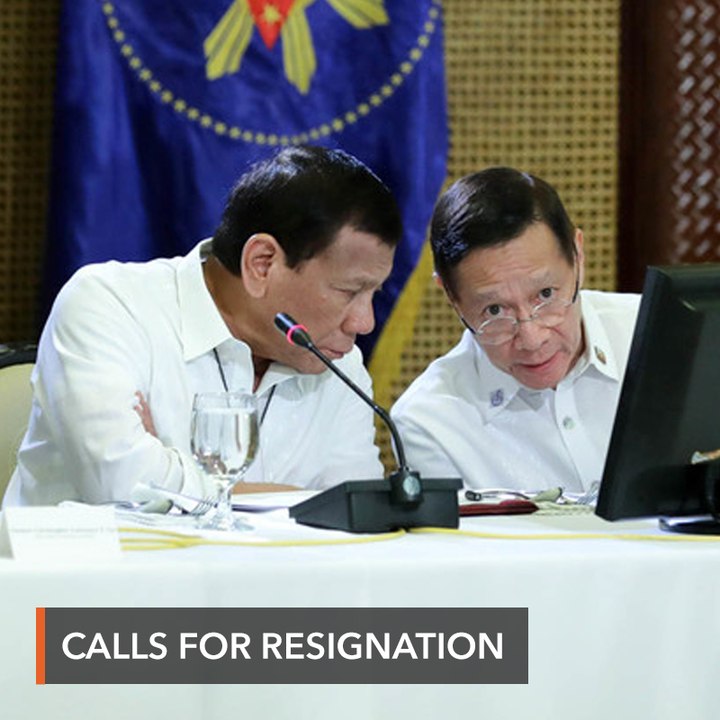 14 senators call on Duque to resign over 'faile...