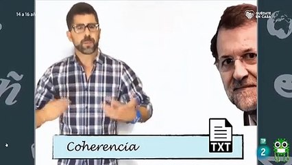 TVE adoctrina: El Gobierno utiliza La 2 para ridiculizar a Rajoy en un programa para jóvenes y luego dice que ha sido un «un error involuntario»