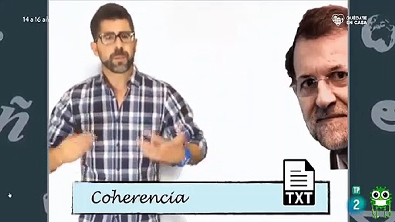 TVE adoctrina: El Gobierno utiliza La 2 para ridiculizar a Rajoy en un programa para jóvenes y luego dice que ha sido un «un error involuntario»