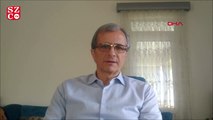 Coronavirüs tedavisi gören Prof. Dr. Sağlam'dan gençlere uyarı