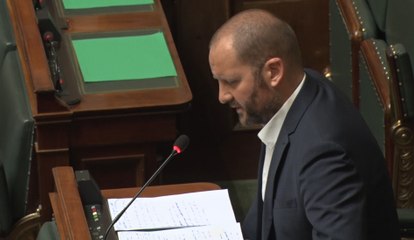 Visites en maisons de repos: "une décision incompréhensible" selon le député PS Patrick Prévot