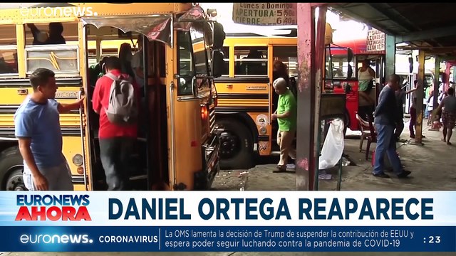 Euronews Hoy | Las noticias del jueves 16 de abril de 2020