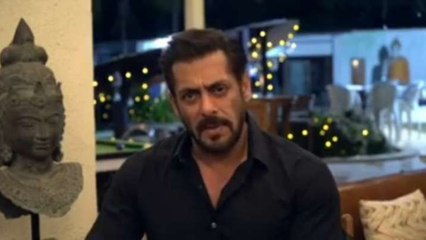 Salman asks fans to take COVID-19 threat seriously, says lockdown is not a public holiday
