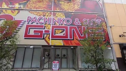 Tokyo gaming parlours remain open despite COVID-19 emergency declaration