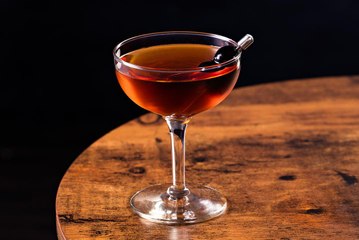 100-Year-Old Says 'Two Cherries in My Manhattans' Is the Secret to a Long Life