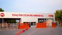 Koronavirüs nedeniyle üretime ara veren Tofaş'tan sağlık çalışanlarına ekipman desteği