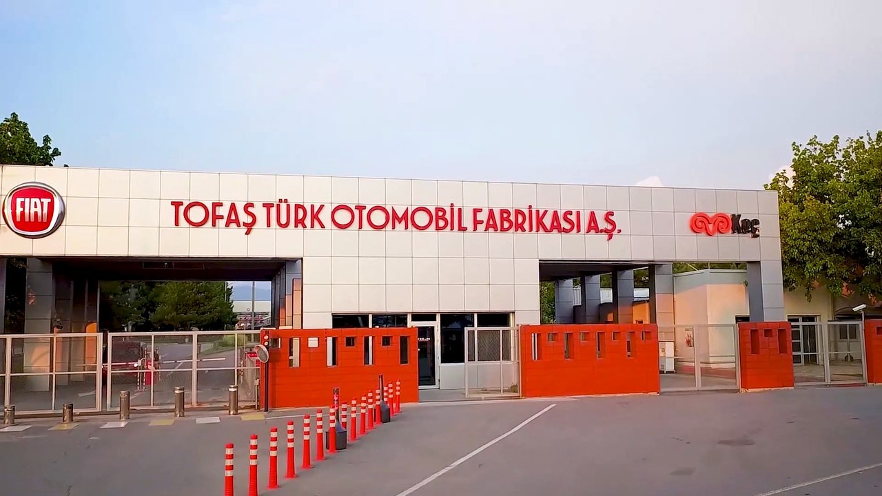 Koronavirüs nedeniyle üretime ara veren Tofaş't...